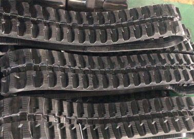 Rubberspur 230x72x46 für Baumaschinen