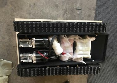 Kleines Gummibahn-Fahrgestell Dp-ywt-130 mit Ladegewicht 200kg