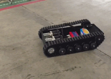 Kleines Gummibahn-Fahrgestell Dp-ywt-130 mit Ladegewicht 200kg
