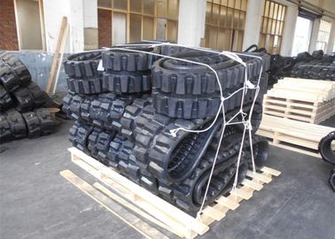 Gummireifen 350 x 52,5 x 104 für Takeuchi Tb035 Bohrmaschine