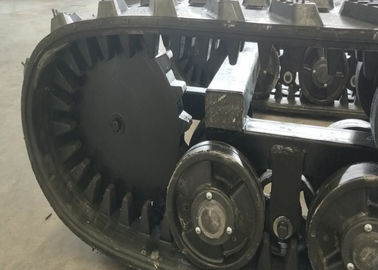 Fahrgestell der Gleiskette-DP-PY-220 für 300 - 400-Kilogramm-kleine Ölplattformen