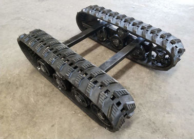 Fahrgestell der Gleiskette-DP-PY-220 für 300 - 400-Kilogramm-kleine Ölplattformen