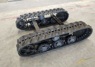 Fahrgestell der Gleiskette-DP-PY-220 für 300 - 400-Kilogramm-kleine Ölplattformen