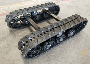 Fahrgestell der Gleiskette-DP-PY-220 für 300 - 400-Kilogramm-kleine Ölplattformen