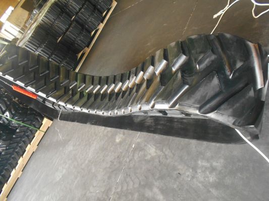 460 X 225 X 36 Gummibahn für AP-1055B Asphaltpaver Gummibahn