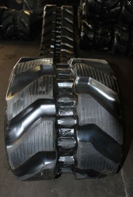 400x72.5x76W Baggergummibahn für Baumaschinen