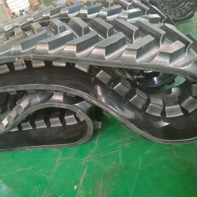 Challenger Mt865 Mt875c 508598d1 Agco A30as03297 636-3029 30&quot; Gummibahn