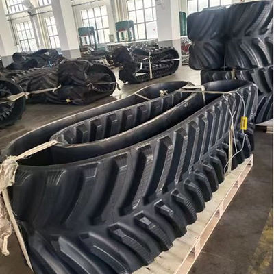 Challenger Mt865 Mt875c 508598d1 Agco A30as03297 636-3029 30&quot; Gummibahn