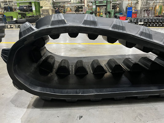 915x152.4x42/36&quot;x6&quot;x42 Große landwirtschaftliche Crawler Gummibahn für IH620 Traktor