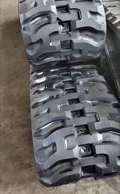 Kautschukspur KU450X86X58/B450X86X58 Schiebe-Steuerlader Fahrwerk Kautschukspur
