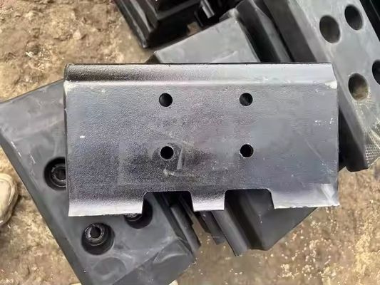 Fabrik Lieferung Kautschuksplatte Paver-Platte für Vogel E S1600/S1800/S1900 Hersteller aus China