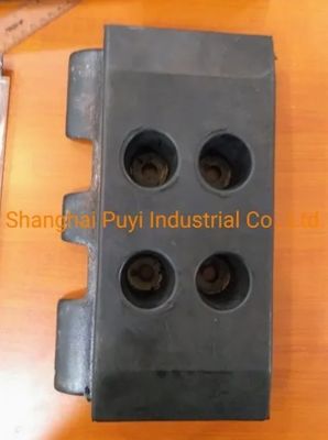 Fabrik Lieferung Kautschuksplatte Paver-Platte für Vogel E S1600/S1800/S1900 Hersteller aus China