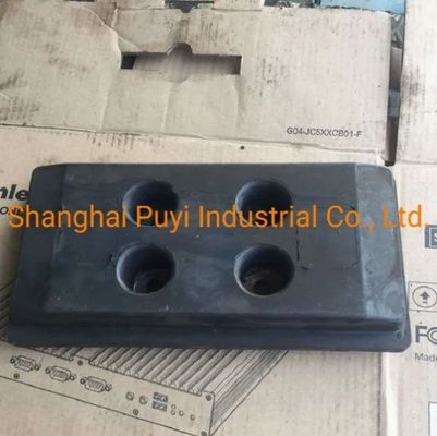 Fabrik Lieferung Kautschuksplatte Paver-Platte für Vogel E S1600/S1800/S1900 Hersteller aus China