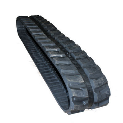 Kautschukspur 450*81*76W W-Lug Muster Bagger Gummi-Spur-Fit für TB175 Bagger