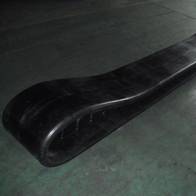 483x152.4x42 PF5510 Asphaltfertiger Baumaschinenteile Gummiketten