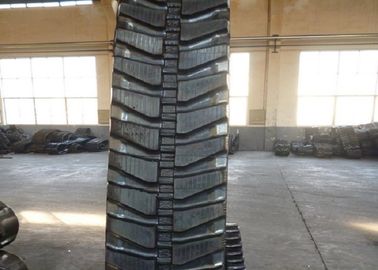 Mittlerer Bagger Rubber Tracks Size 300 x 52,5 x 82mm Sitz für Airmann Ax30