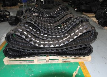 Kautschukspur 300x52.5x80 für den Kubota K028 K030 Minibagger