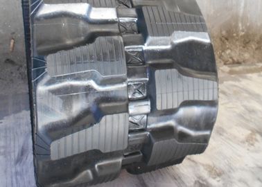 Gummibahnen des Fahrgestell-172.3kg, Senken-Druck-Miniraupenfahrwerke