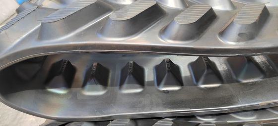 Gummi-Crawler 300x127x32 Gummi-Spur-Fit für Kubota M5091 Power Crawler