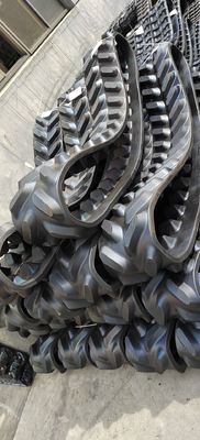 Gummi-Crawler 300x127x32 Gummi-Spur-Fit für Kubota M5091 Power Crawler