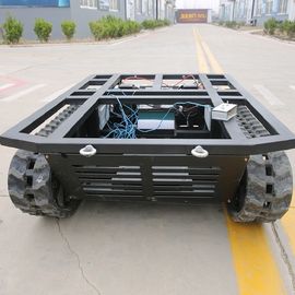 Schneefräse-Gleiskette-Fahrgestell/spürte Fahrgestell 700kg DP-ZW-180 auf