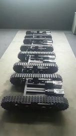 26.5kg spürte Roboter-Fahrgestelle DP-BSD-40/Raupen-Fahrgestell-Systeme lastentragendes 50kg auf