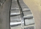 450mm breiter Bagger-Rubber Tracks Replacement-Gummibahnen für CAT 308BSR