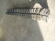 72 Neigungs-leichte Gummibahnen der Verbindungs-48mm für Kobelco Sk15r