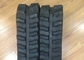 Schwarze Breite Farb-Mini Crawler Trackss 180mm für ROTLUCHS 418A