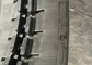 46 Breiten-Bagger Rubber Tracks For Yanmar VIO40 der Verbindungs-400mm