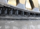 74 Breite Verbindungs-fugenlose Bagger-Rubber Trackss 450mm
