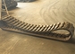 Ununterbrochene 46 Breite Verbindungs-Bagger-Rubber Trackss 370mm