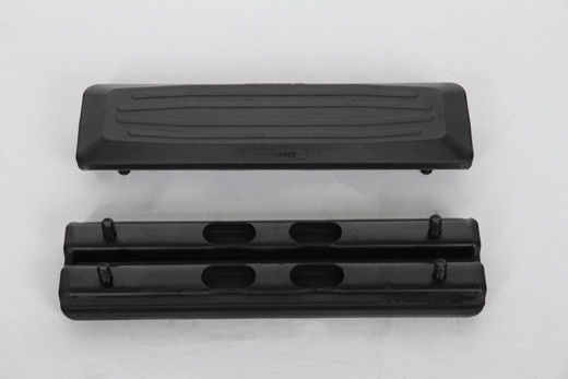 450MM Schrauben auf Gummi-Strecken-Pad Straßen-Liner-Strecken-Pads-Strecken-Schuhe für Bagger
